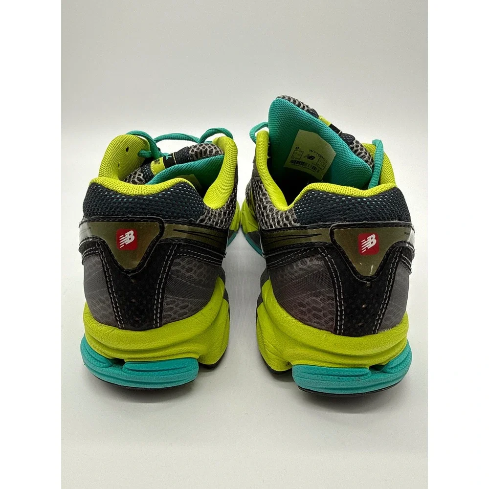 New Balance 770 V3 Running Shoes Womens 10 Grey Green W770BG3 Sneakers